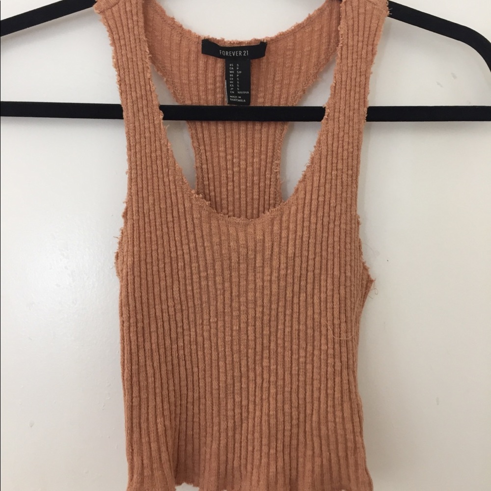 Forever 21 crop top
